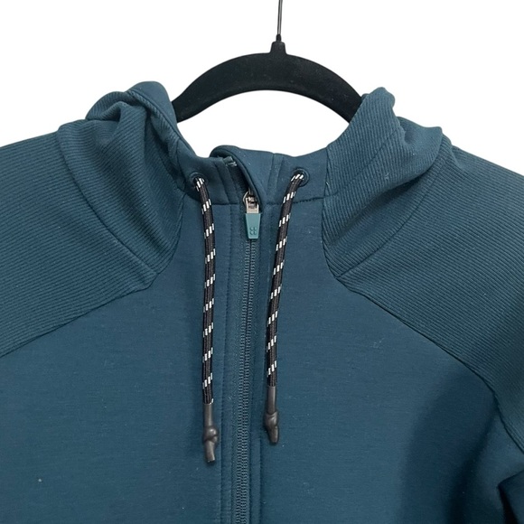 Sweaty Betty Cross Train Full Zip Hoodie Jacket - Picture 4 of 8